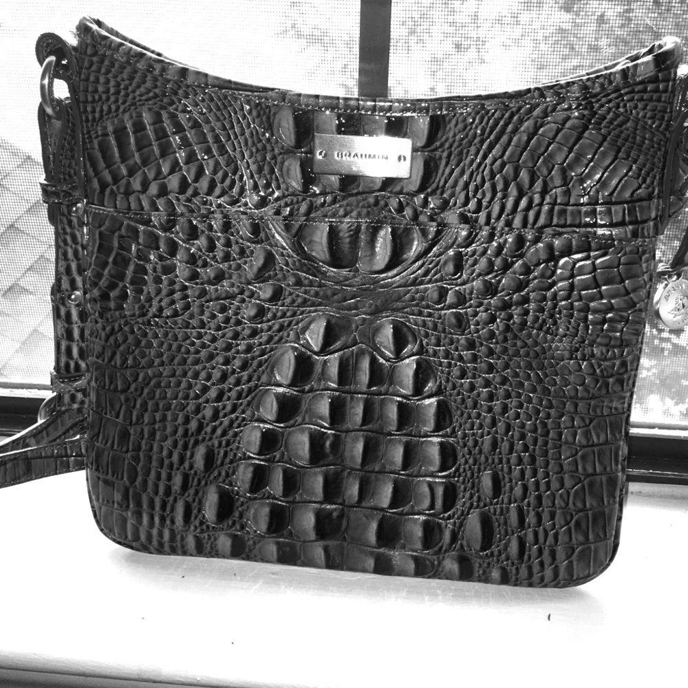 Brahmin Crossbody Purse